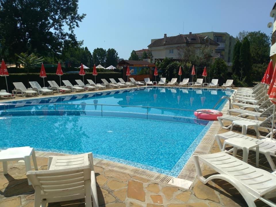 Blue Summer Sluneční pobřeží Exteriér fotografie