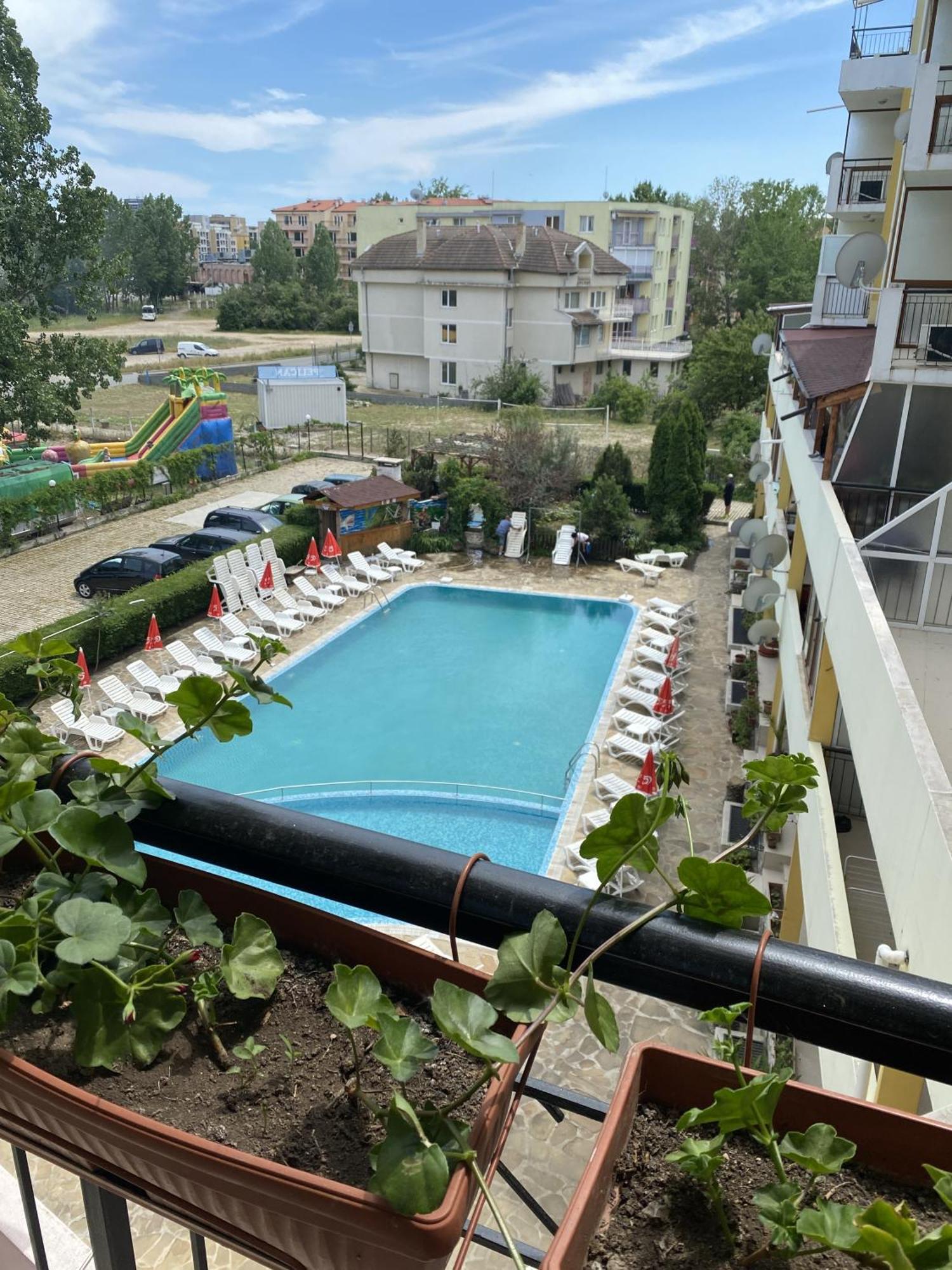 Blue Summer Sluneční pobřeží Exteriér fotografie